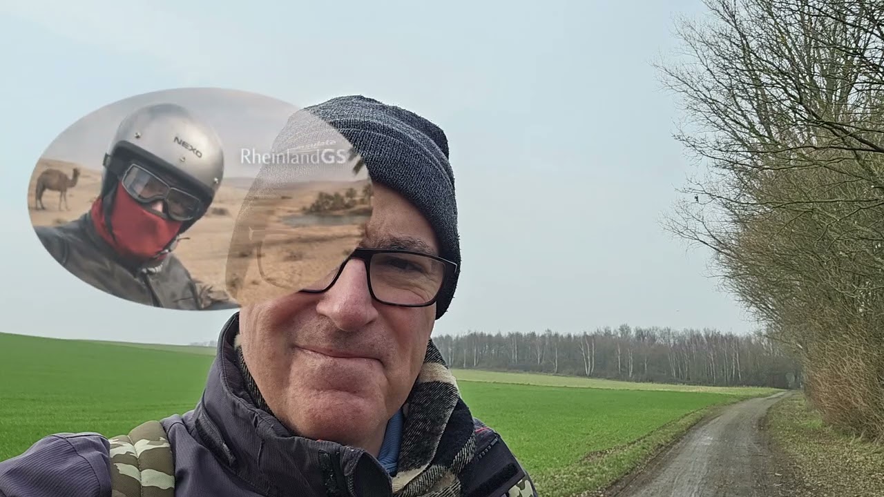 Wanderung Stommeln bei Köln Januar 2026