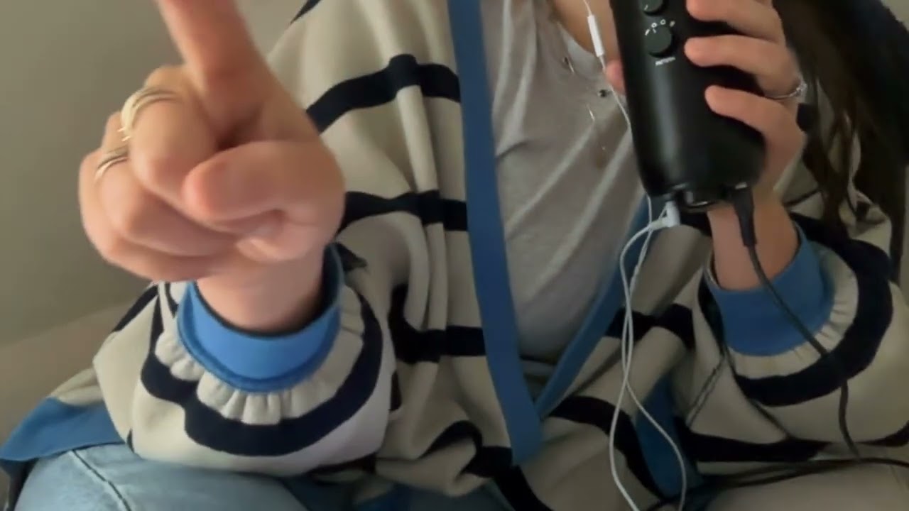 Whispered Ramble About My 2025 Favorite ASMR Creators