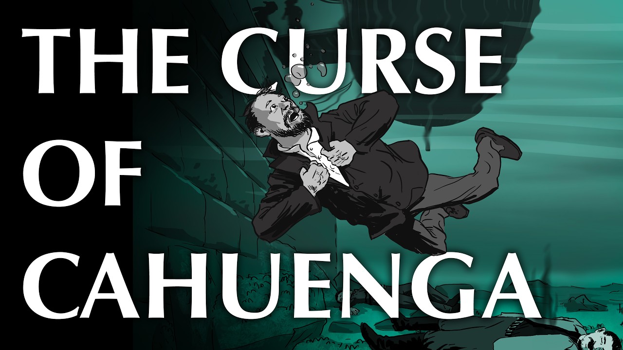 A Stolen Mexican War Treasure and Strange Deaths