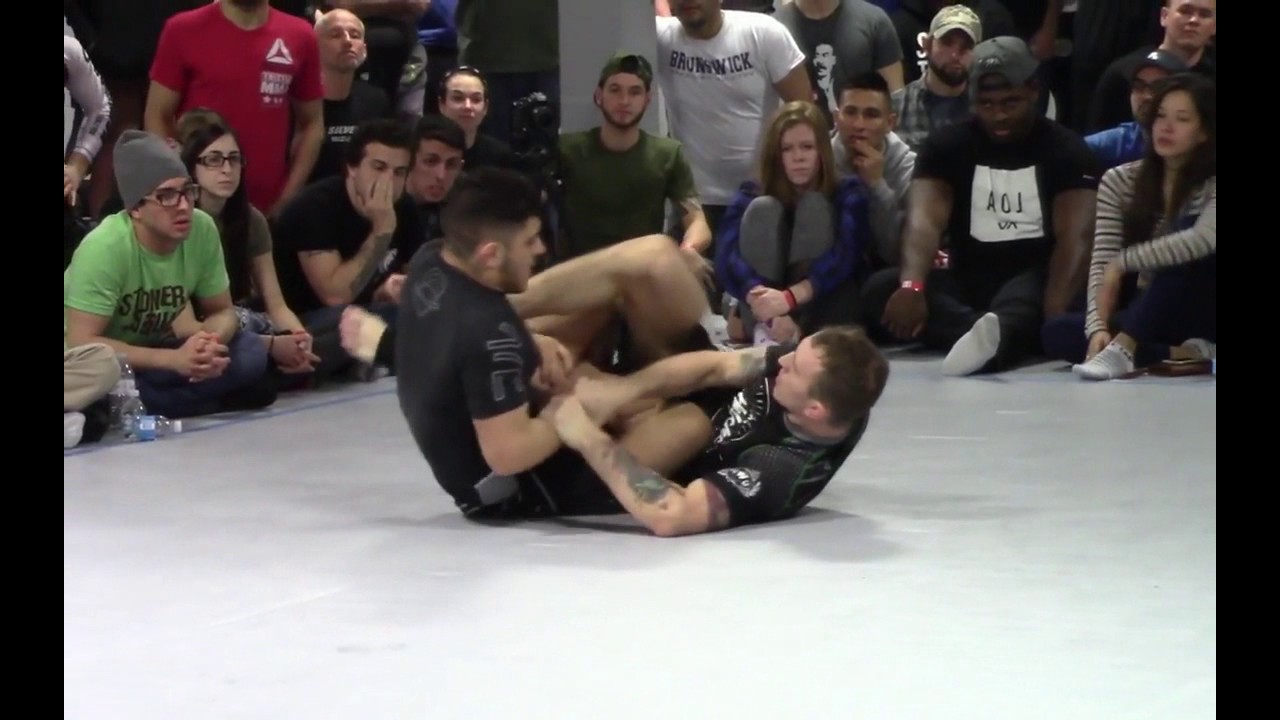 Jonathan Calestine in Show The Art Finishers 3 (All 4 Matches)