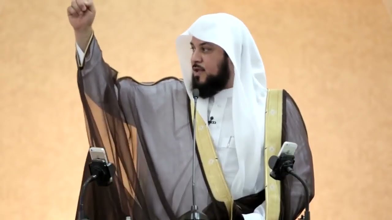 Advice from a Thief | Sheikh/Dr. Muhammad Al-Arifi