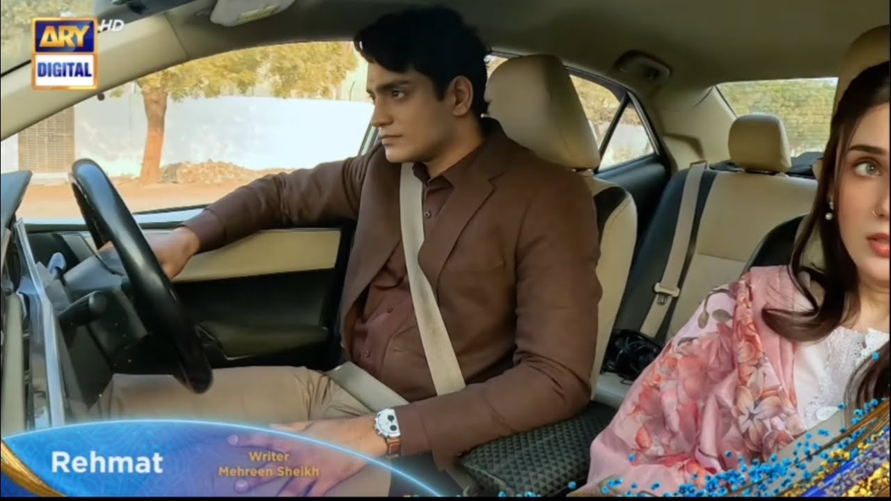 Rehmat Episode 76  Promo | Junaid Khan |  Hina Tariq | ARY Digital Drama |Rehmat 76 Teaser 