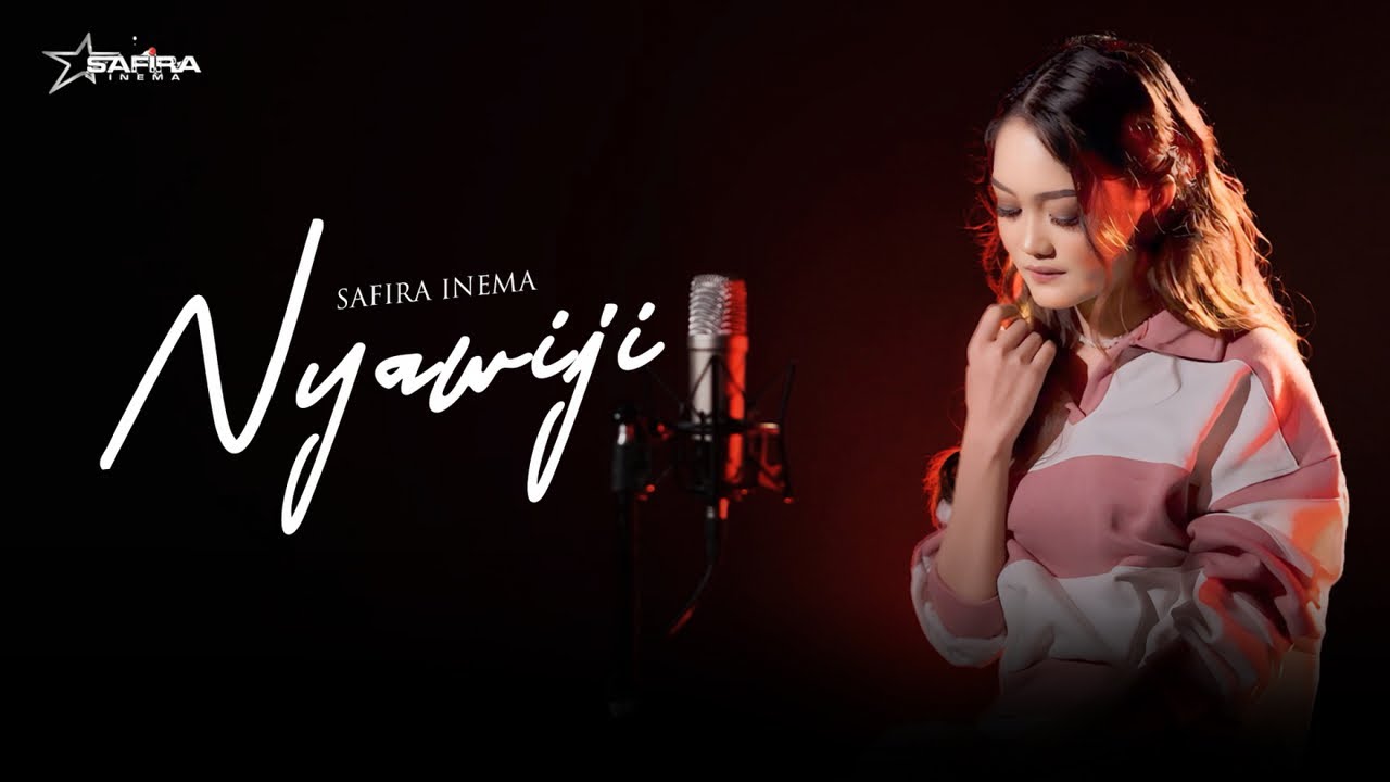 Safira Inema - Nyawiji ( Official Music Video )
