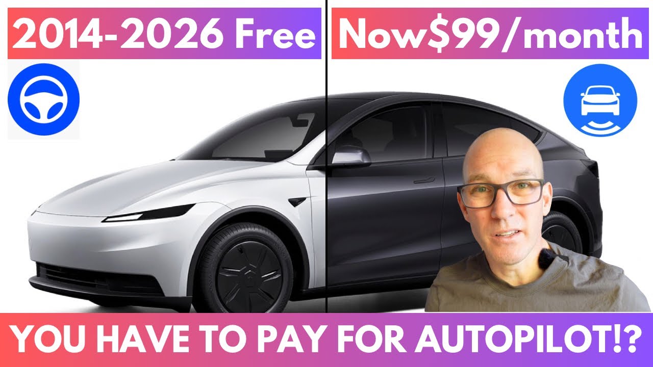 Tesla только что УБИЛА автопилот! Что вам нужно знать!