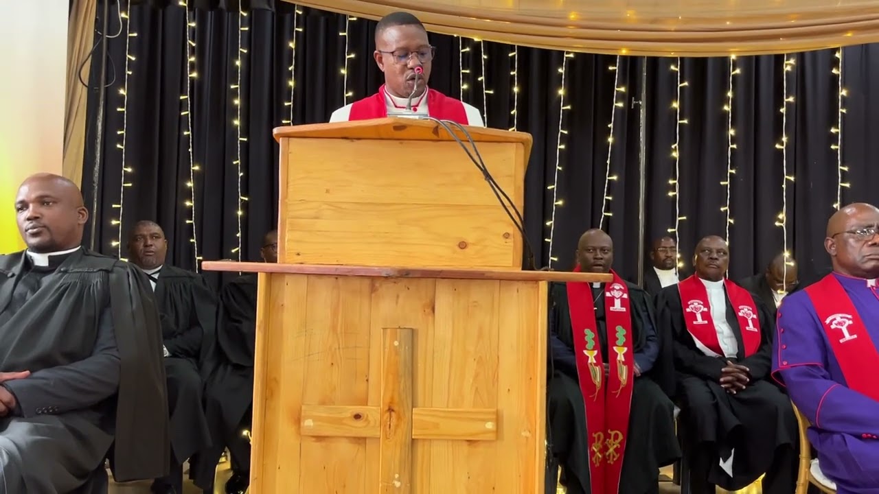 UMCOSA CONNEXIONAL CONFERENCE & ORDINATION OF REV S MAJEKE & L SOKUYEKA 2025 