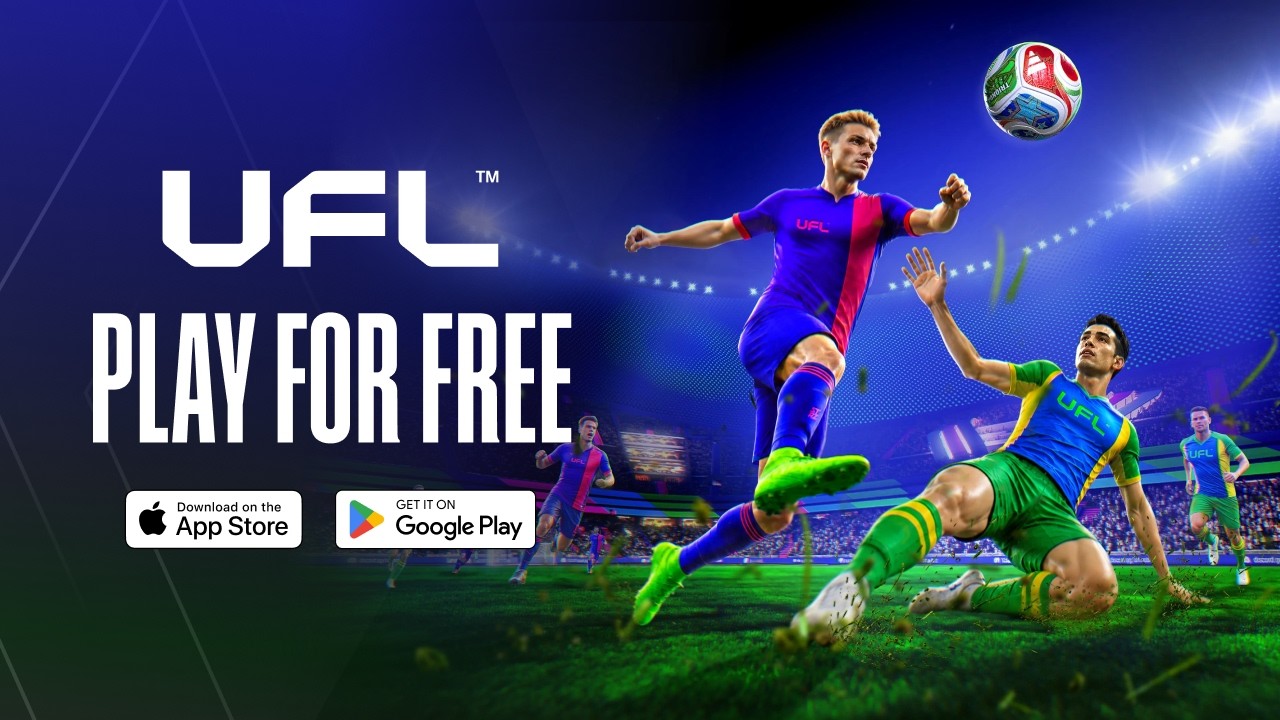 UFL&trade; on mobile | Official Trailer