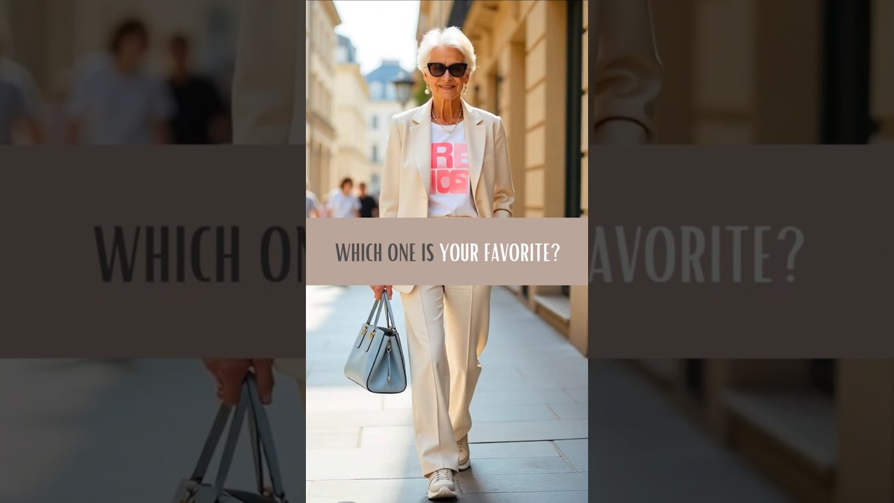 Which one is your favorite? #fashion