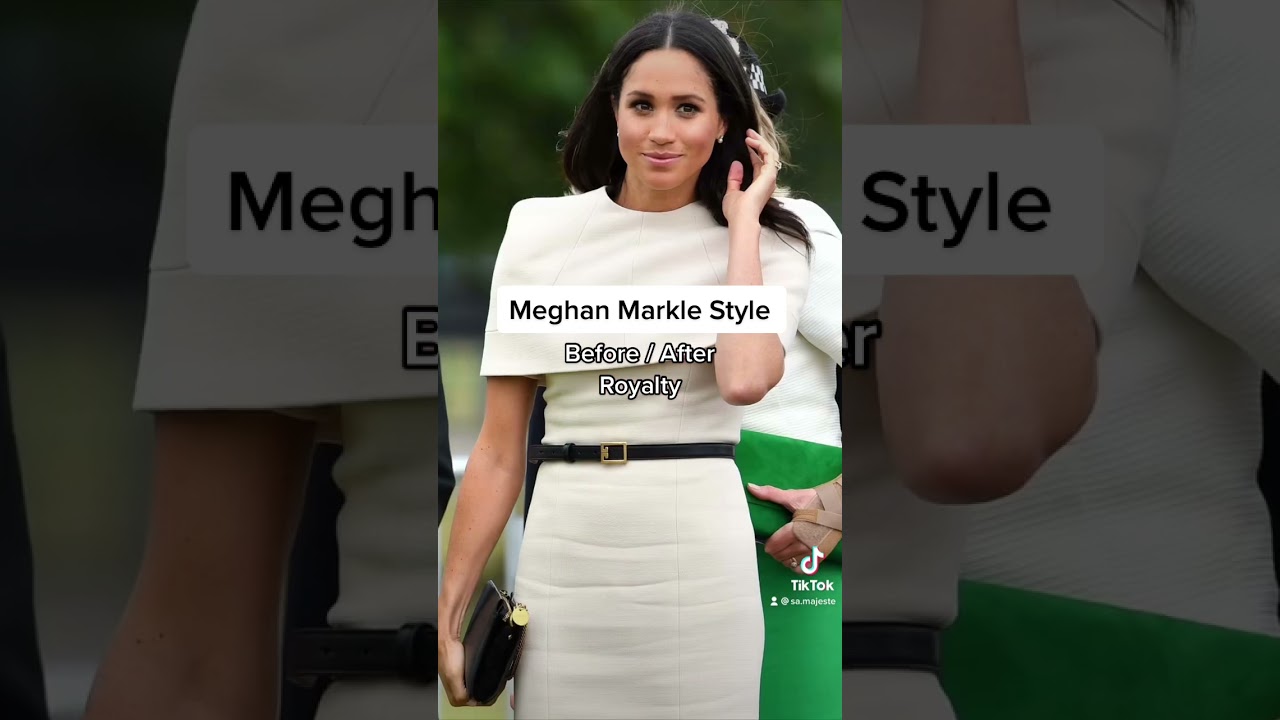 Meghan Markle Style  #meghanmarkleprinceharry #elegance #Shorts #royalfamily #ladydianafan #ladydi