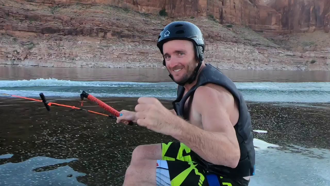 Lake Powell - 4th of July 2019 Foiling Extravaganza