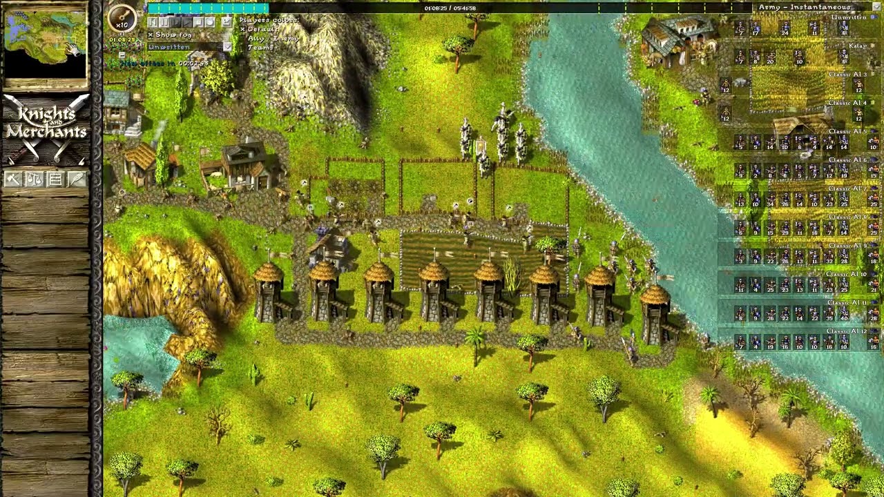 KaM Remake Coop - A Southern Journey ft Unwritten & Kalay