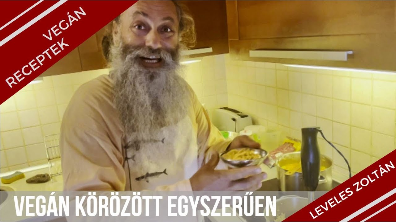 Vegán körözött recept: tofu recept egyszerűen kezdőknek és haladóknak