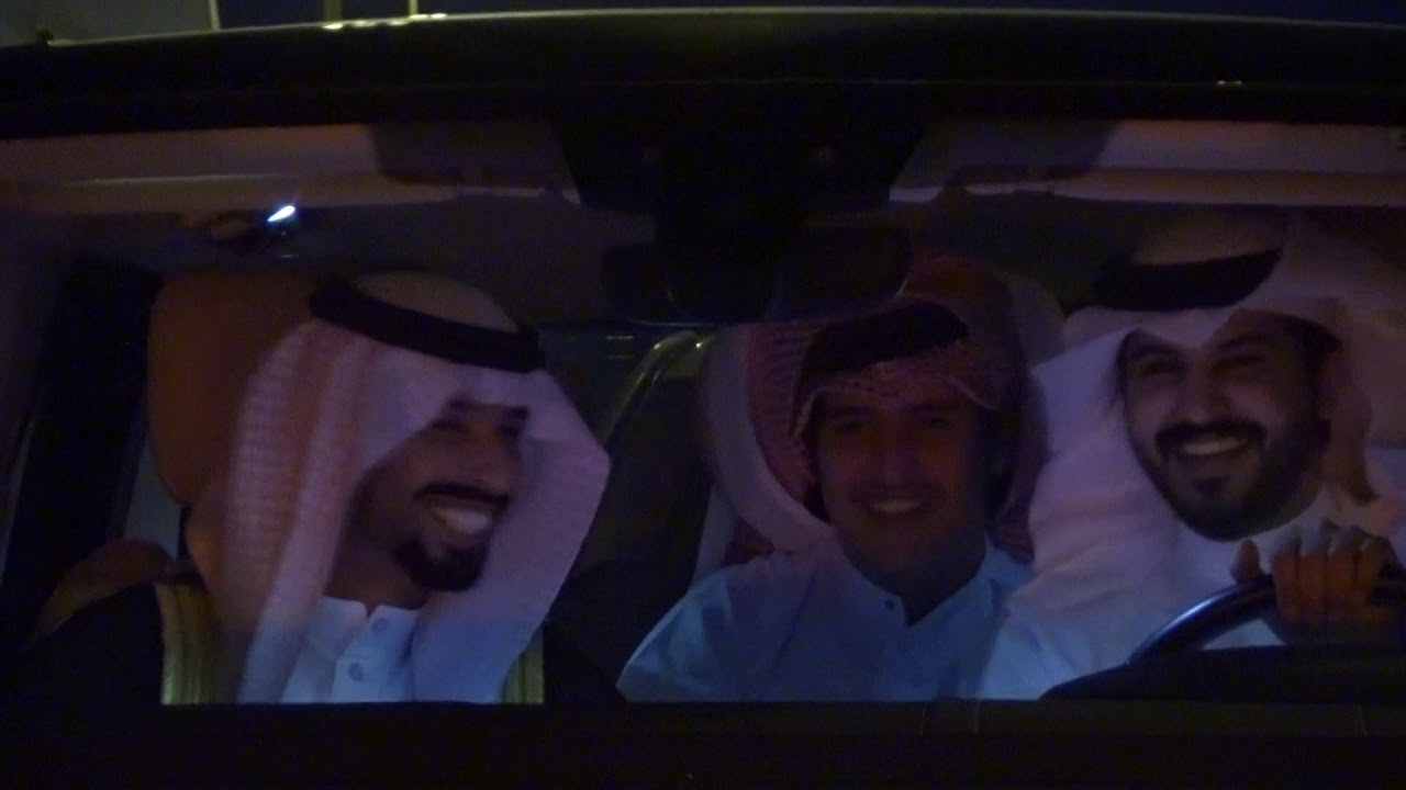 افراح ال مغثية / حفل زفاف سالم حمد الشامري _ تصوير متحرك