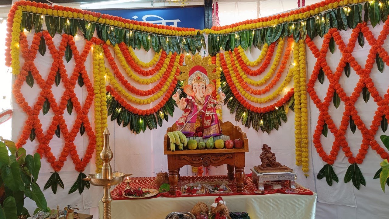 Ganesh Chaturthi | Ganesh Chaturthi Celebration At Nit Goa | Nit Goa | #nit_goa #ganeshchaturthi