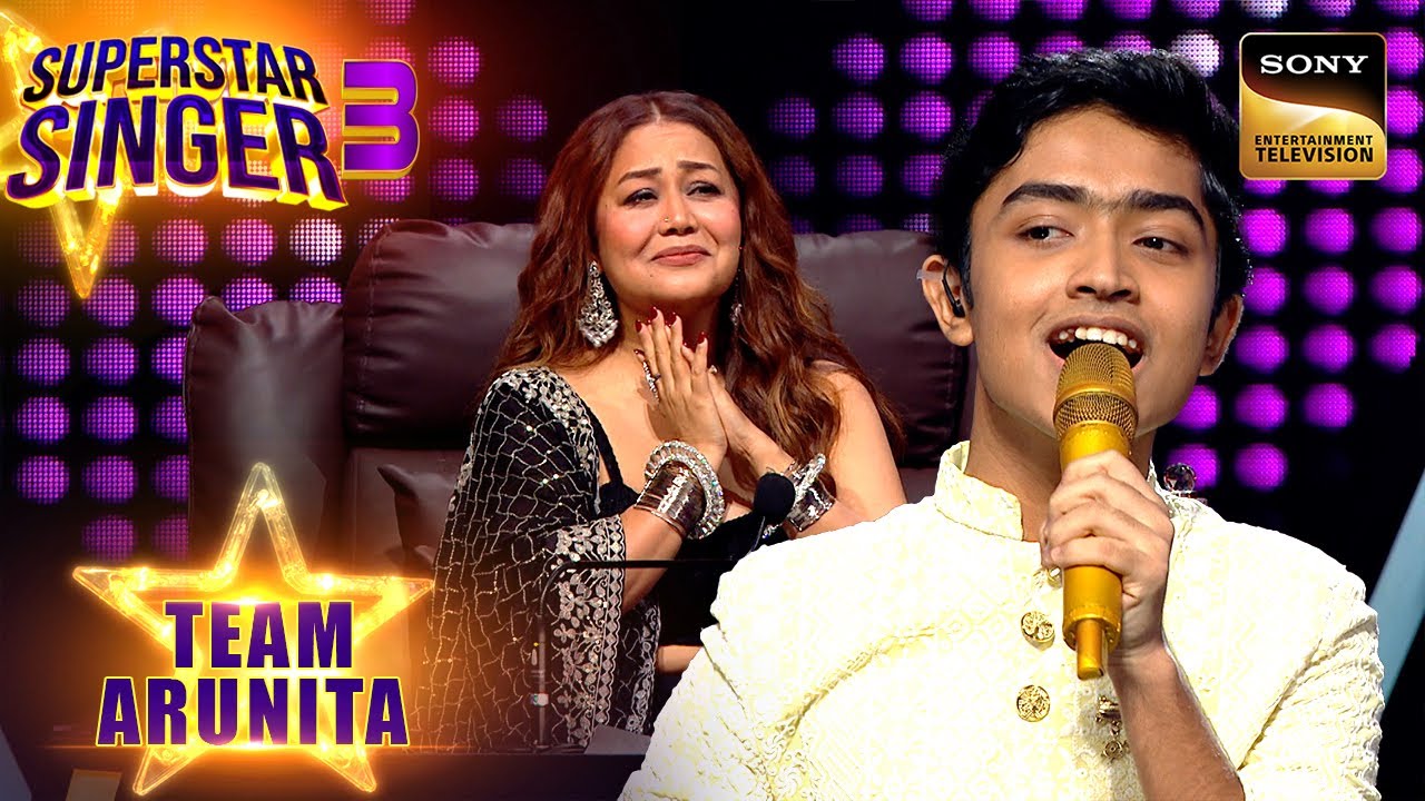 Shubh और Avirbhav की Singing ने सबको किया नाचने पर मजबूर | Superstar Singer 3 | Team Arunita