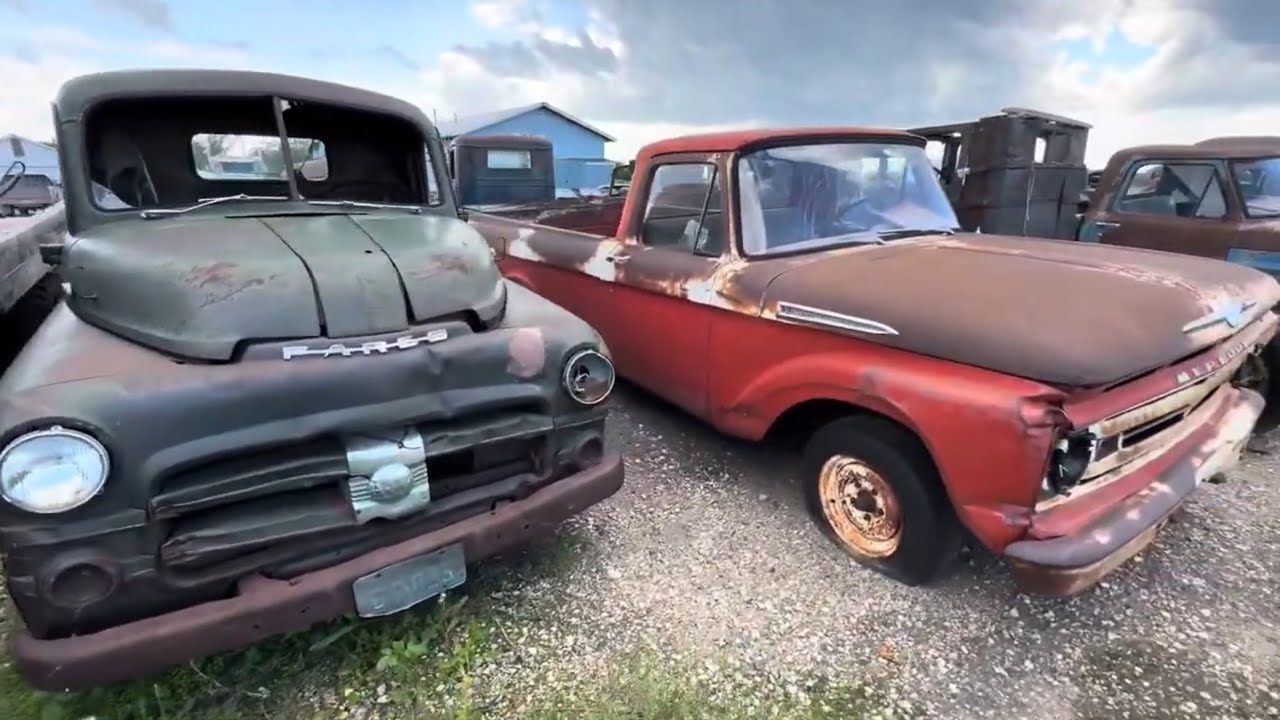 Classic Trucks For Sale Saskatchewan
