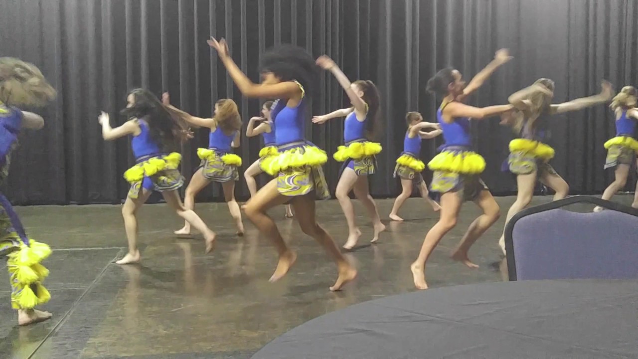 Jefferson Dancers Portland, Oregon