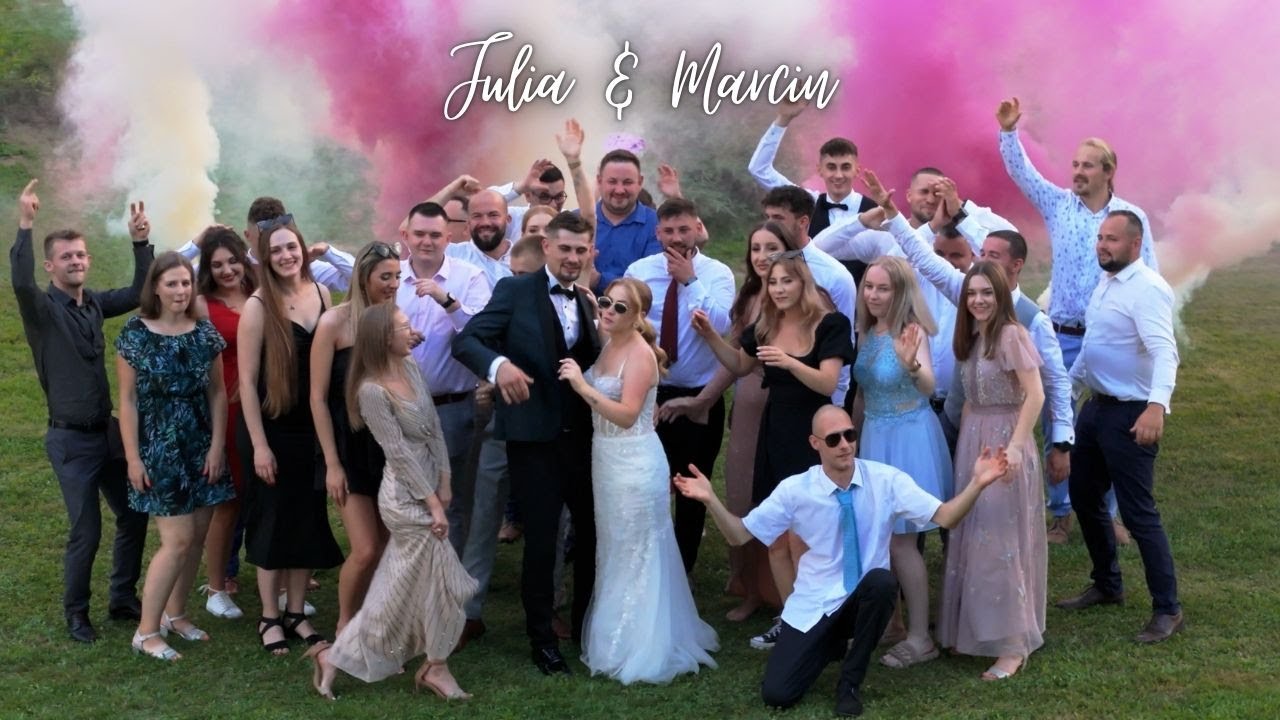 Julia & Marcin