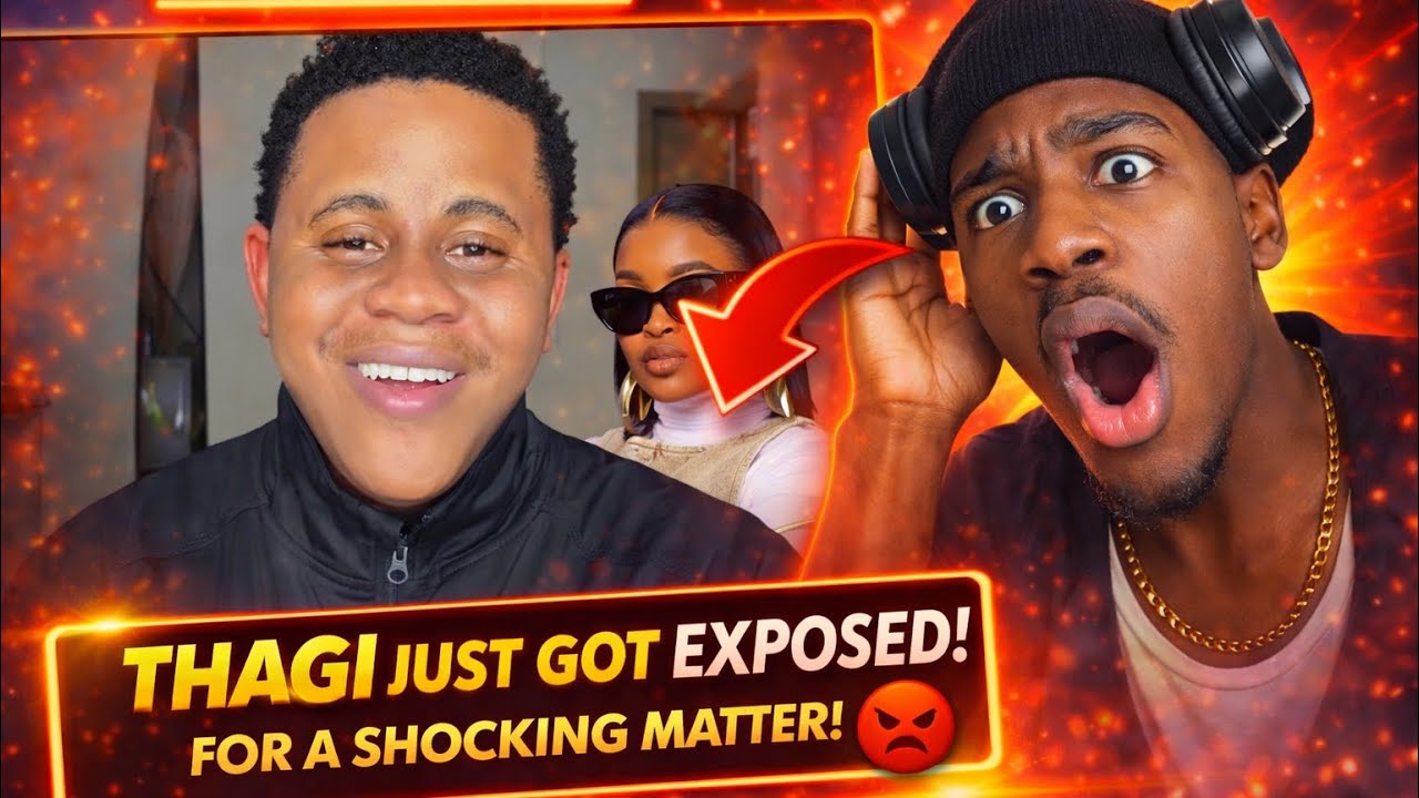 Thagi just got exposed in the worst way possible