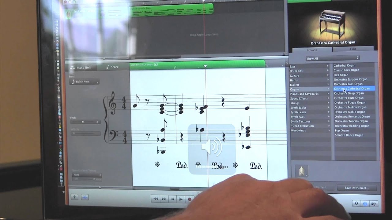 Connect an acoustic piano to a computer with PNOscan