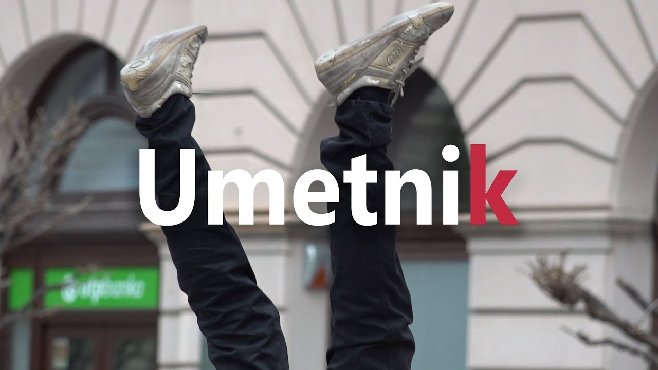 Ulični performans - Žongler