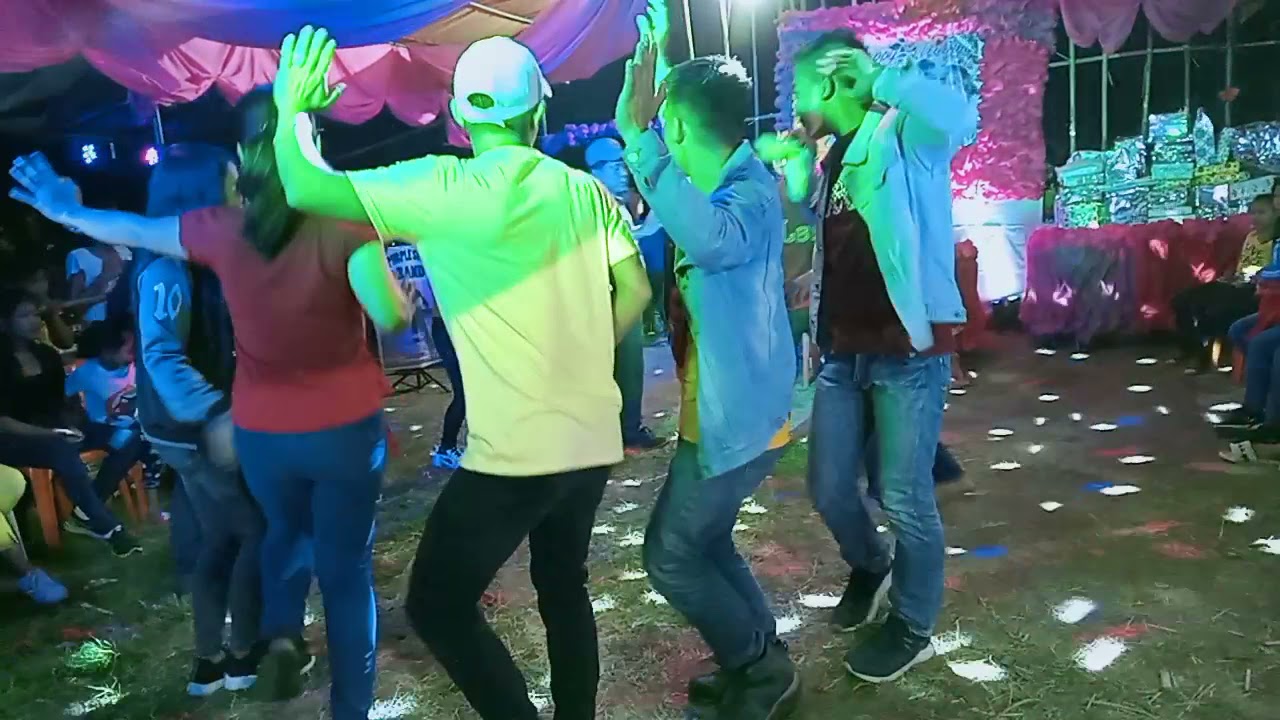 SOYOSOY DI DAGEM(IgorotDance)