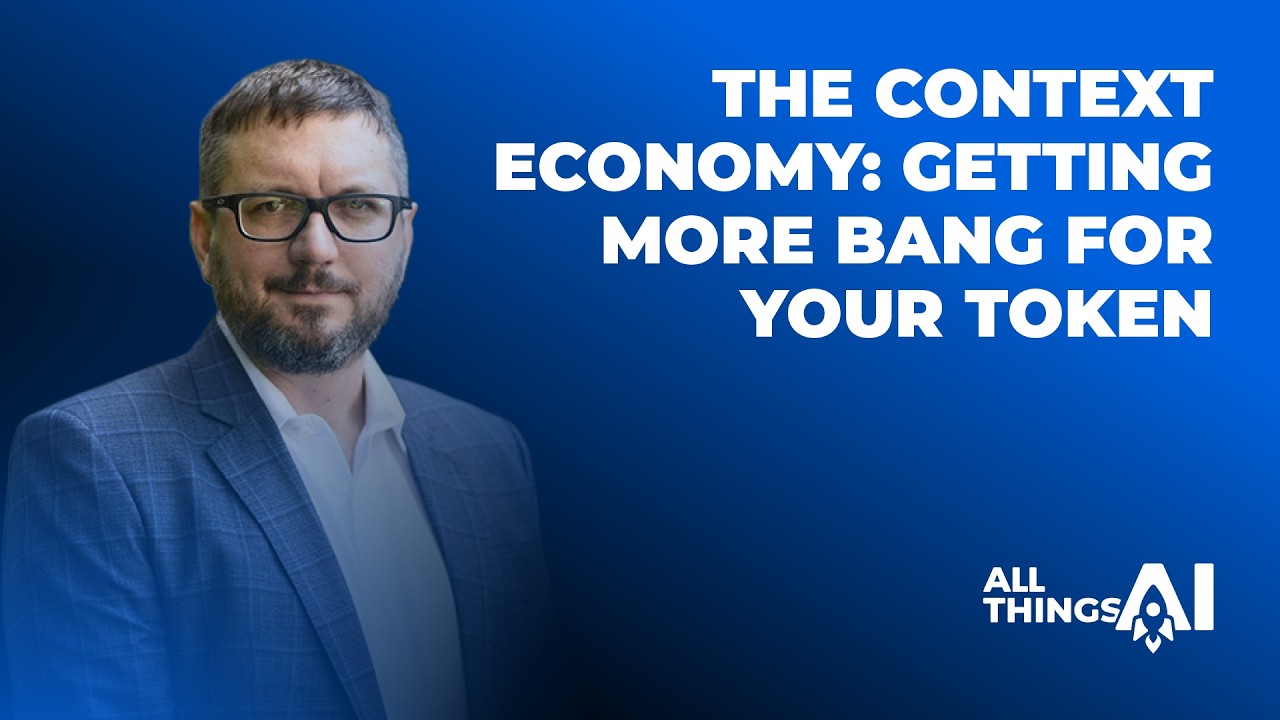 The Context Economy: Getting More Bang for Your Token | Craig McLuckie | Stacklok
