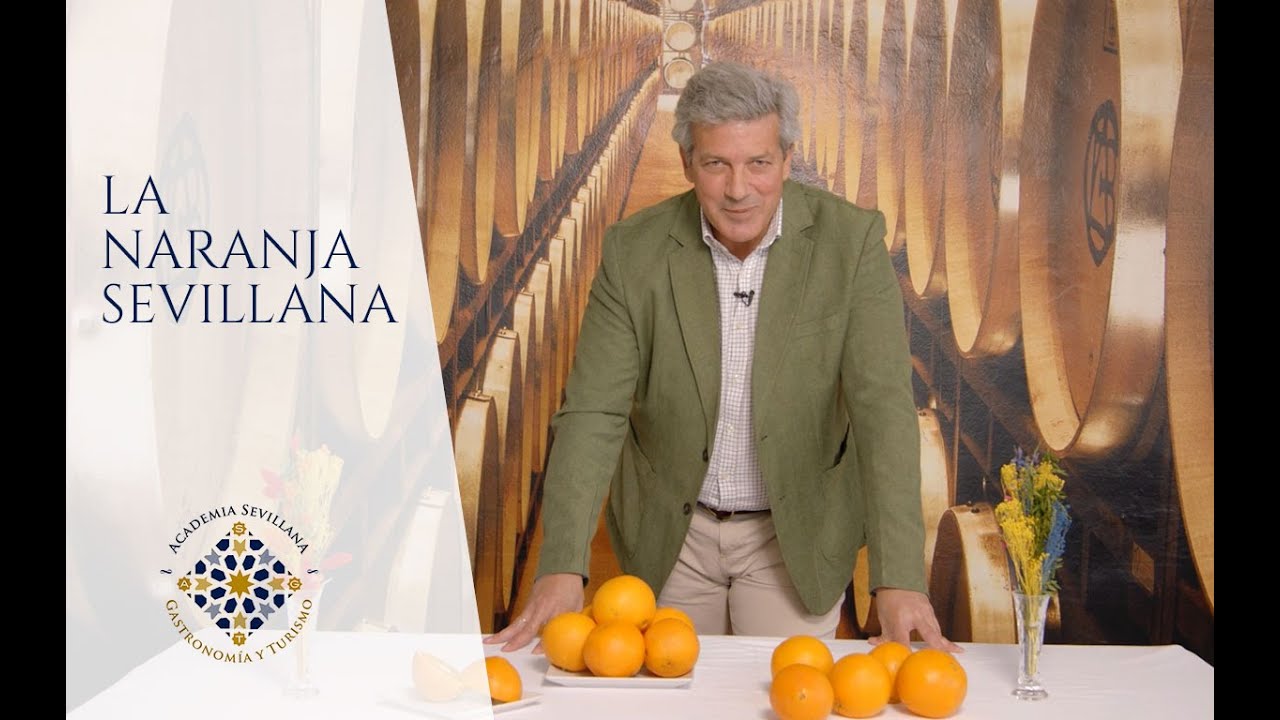 La naranja de la provincia de Sevilla