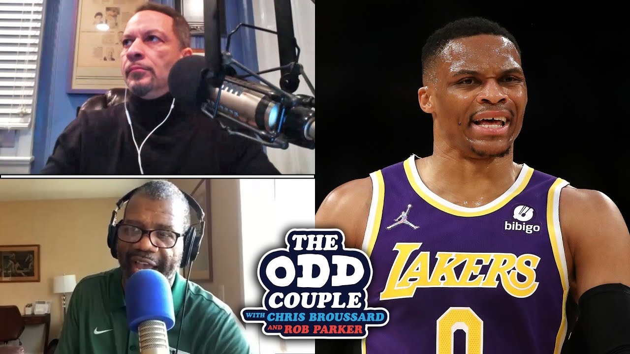 Rob Parker Says Russell Westbrook's Issues With 'Westbrick' Nickname is an 