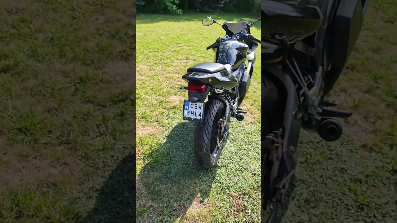 Yamaha TZR 50 to motorower. Co za głupia i nieżyciowa nazwa jeszcze z czas&oacute;w PRL