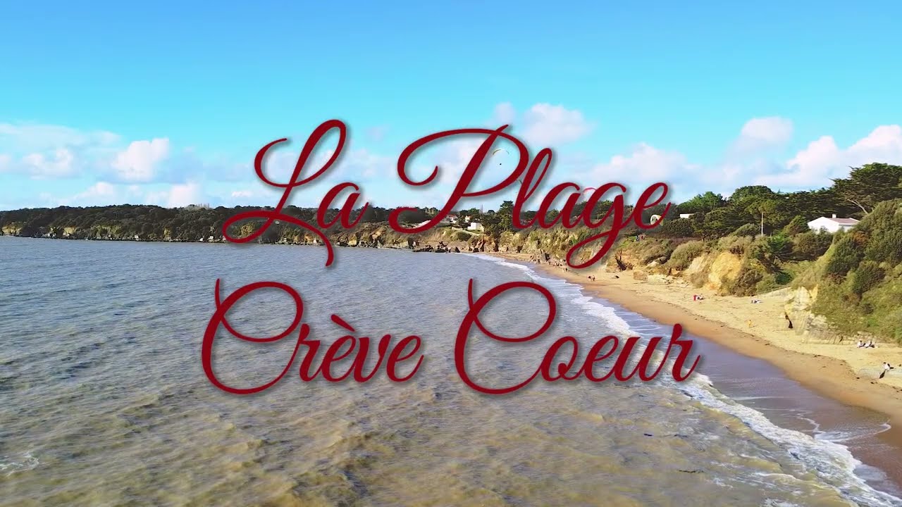 Lipsum - La plage Crève Cœur