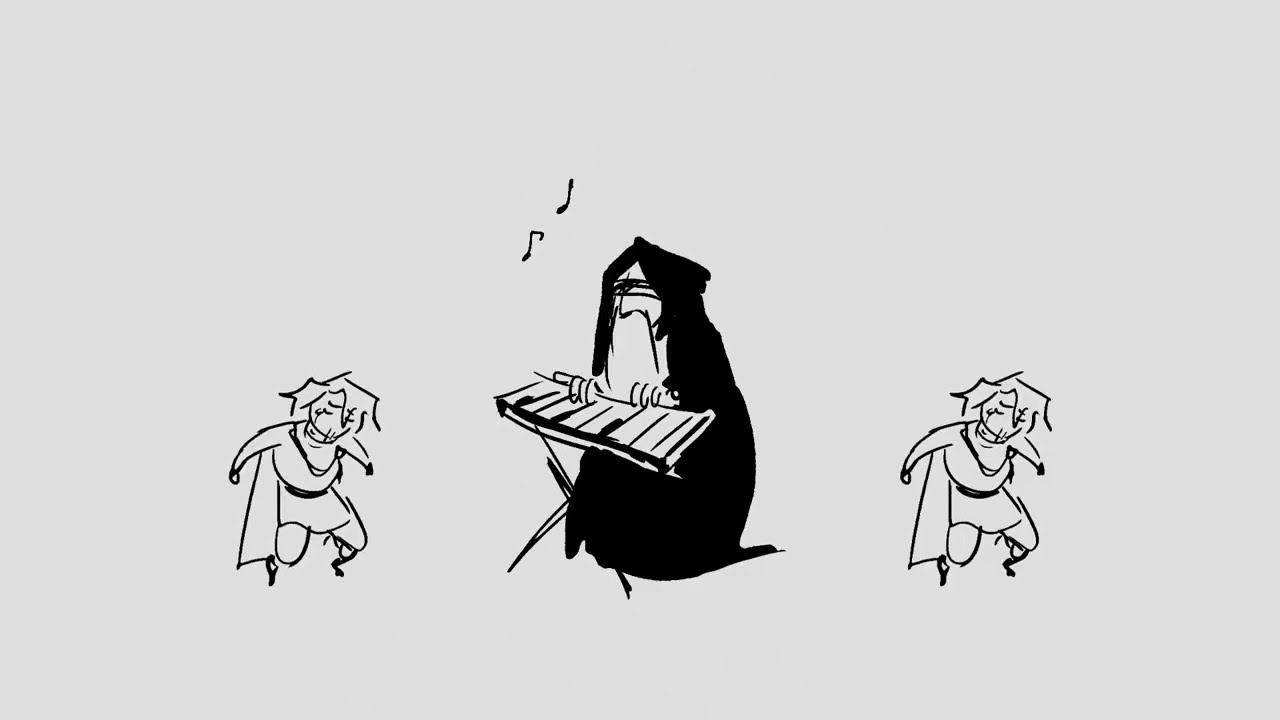 Monster (April Fools) | EPIC: The Musical ANIMATIC