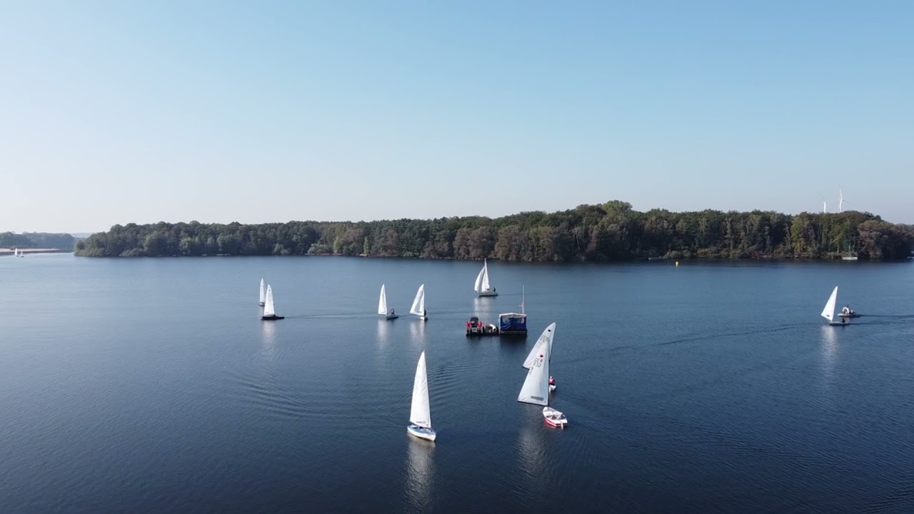 Kehraus Regatta 2021 - Halterner Stausee / SCST