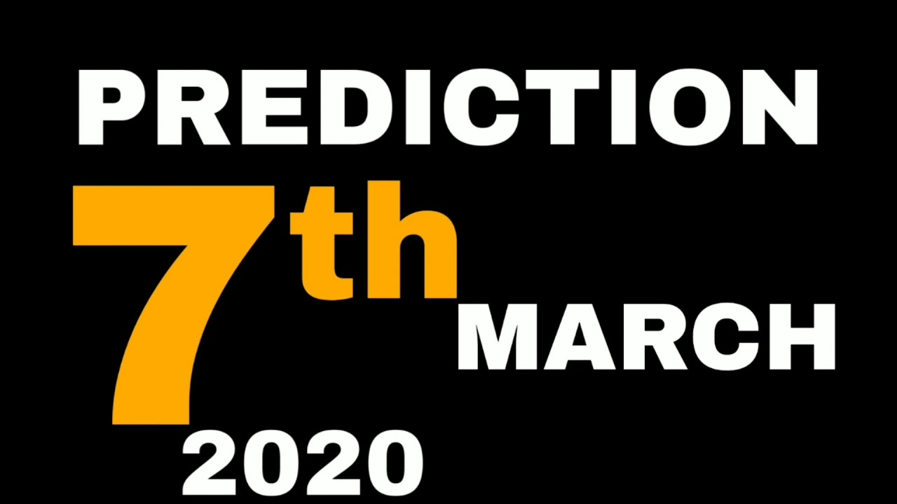 7 march Prediction | IELTS exam Prediction March 2020