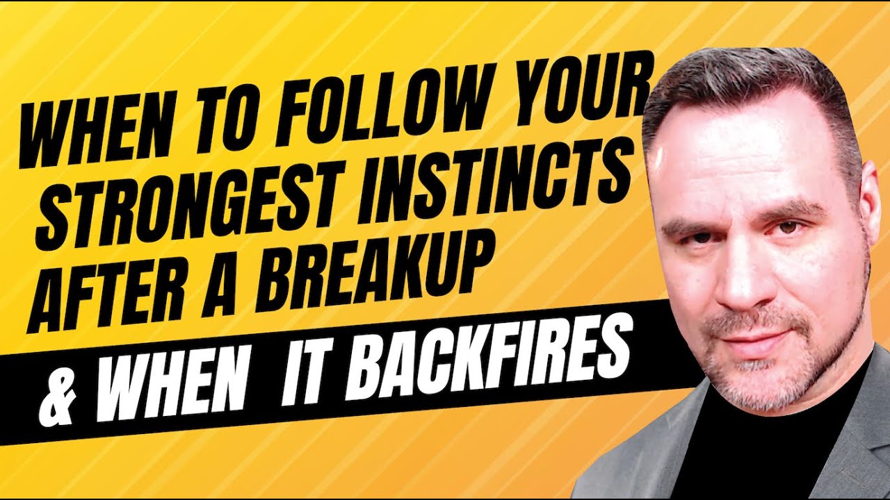How Not to Reattract an Ex | NEW GUIDE - 2025 | Coach Ken