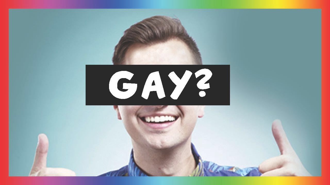 When People Know I'm Gay | Story | Elliott Morgan