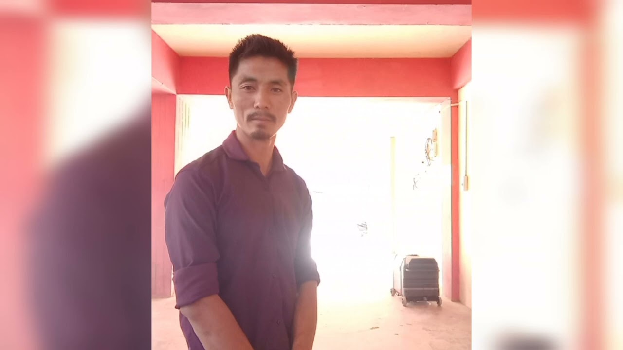 Wangcho New Song. by Laiphung Wangpan