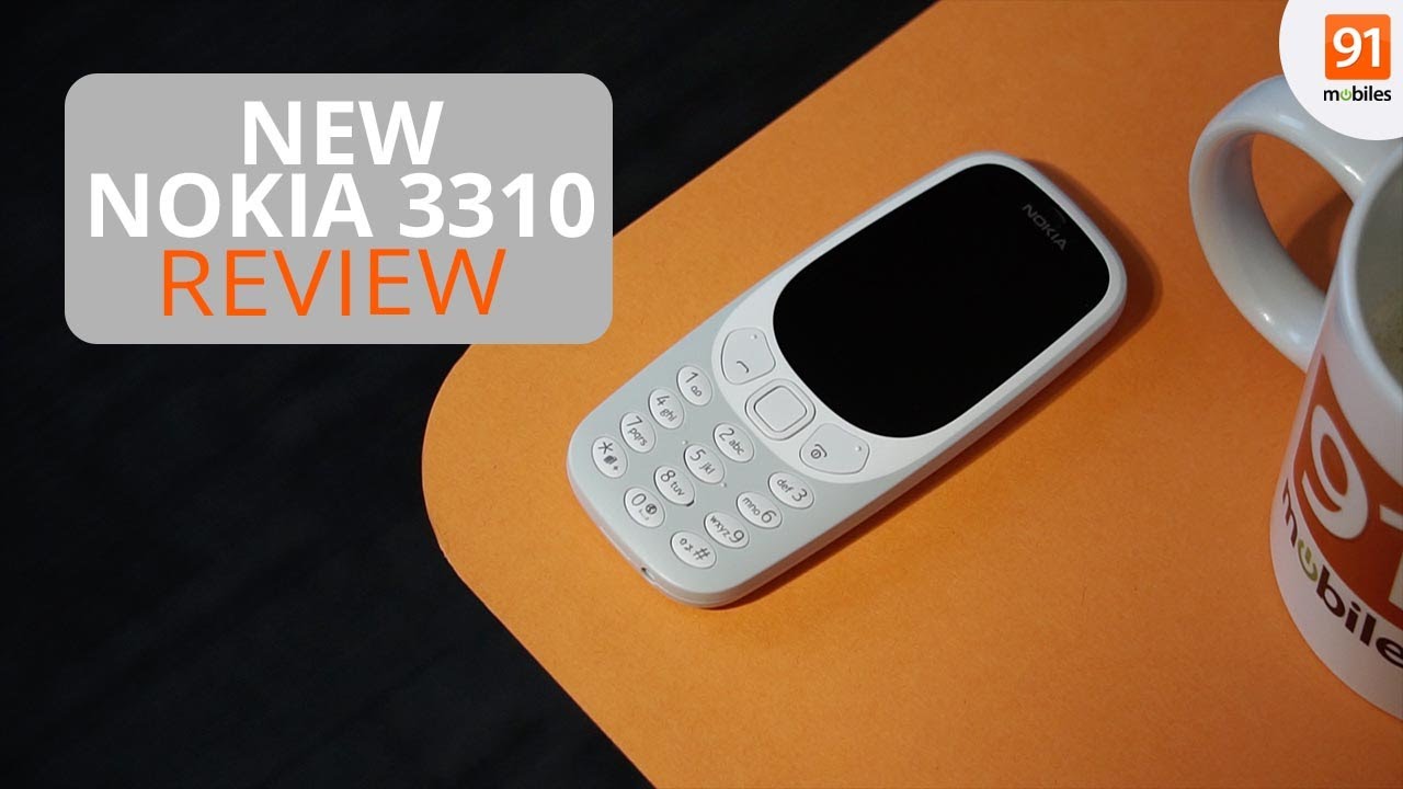 Nokia 3310 Review: Should you buy it in India?