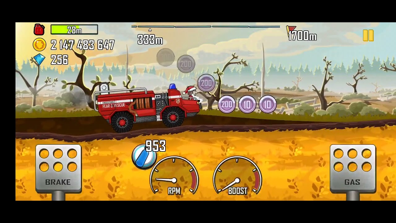 hcr deluxe gameplay
