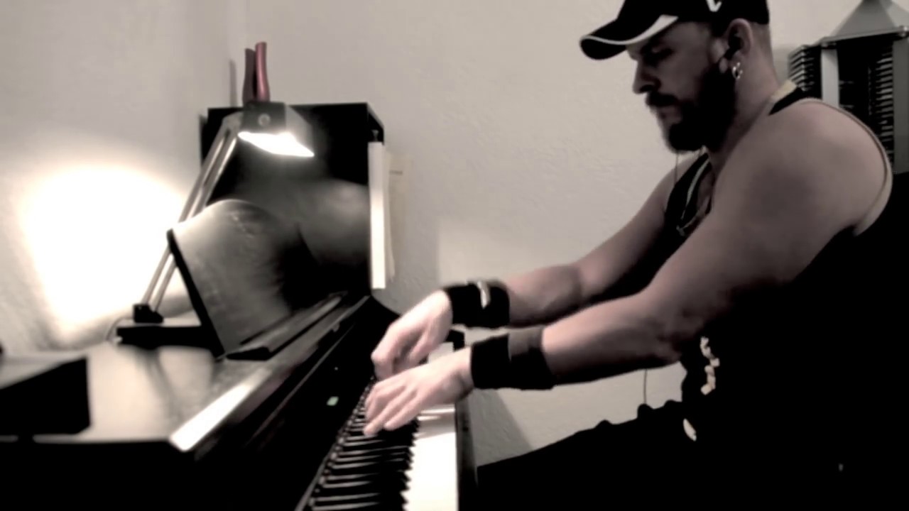 Paul Burkhard - O mein Papa (Piano) #waldteufel78