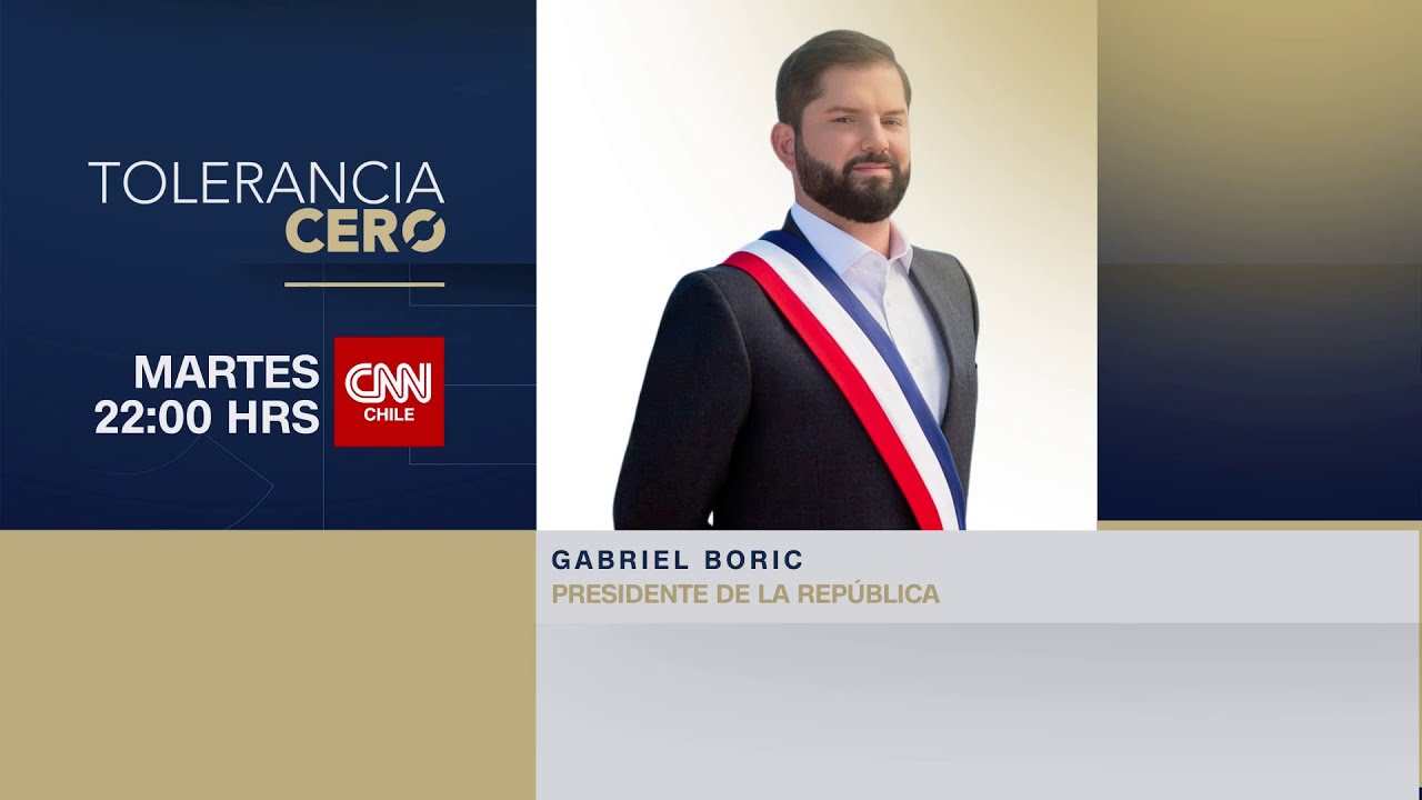 Presidente Gabriel Boric en #ToleranciaCero: Su gestión y lo que viene tras dejar La Moneda
