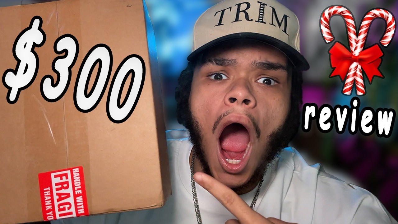 $300 JK Distro Unboxing 📦 + Kandy Kane Review🤔&hellip; Worth It or Nah⁉️
