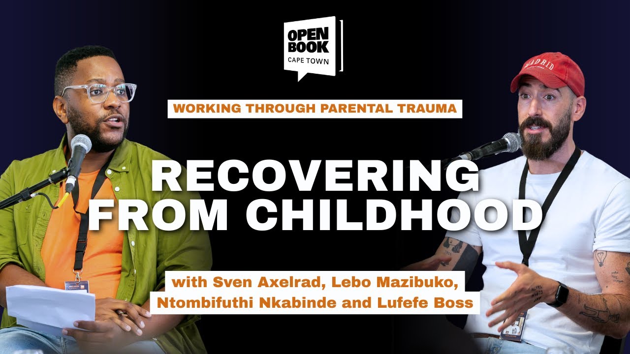 Recovering From Childhood | Reprocessing Trauma Post Problematic Parenting | OpenBookFestival 2025