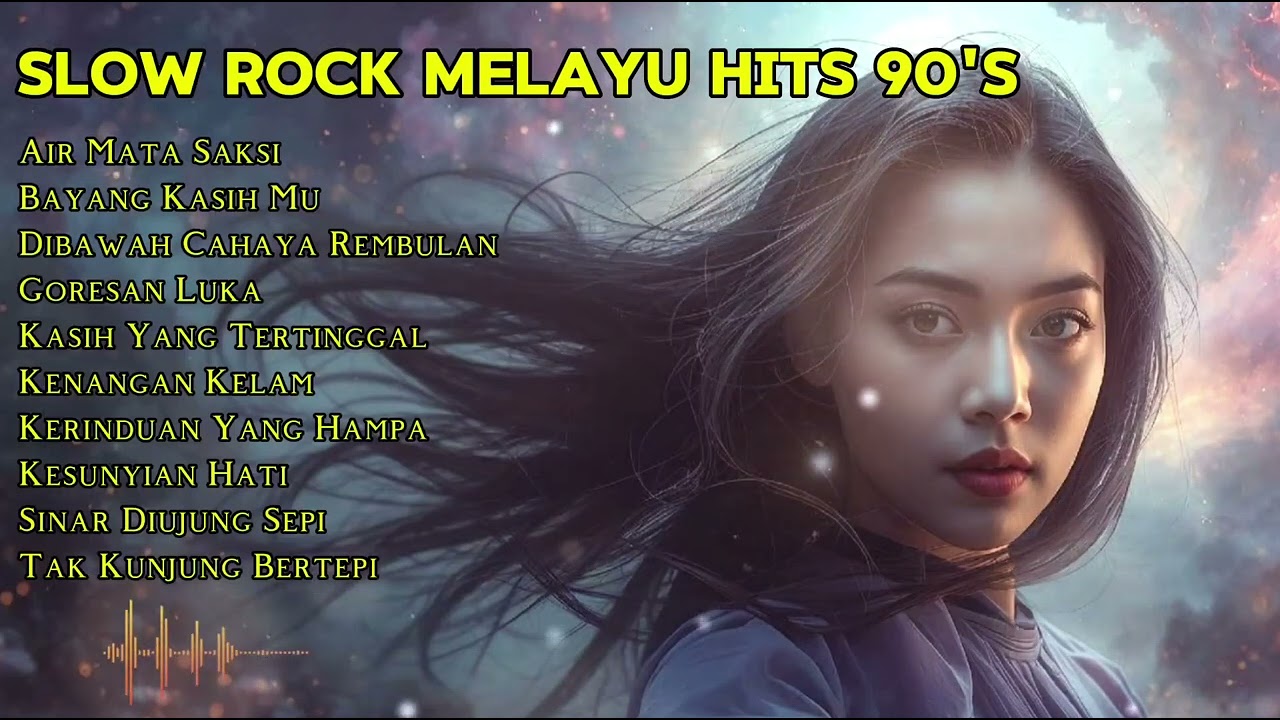 Slow Rock Malaysia 90's Cocok Menemani Perjalanan | Hits 2026 Balad Slow Rock