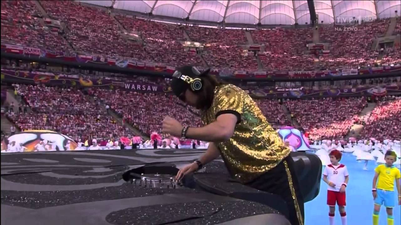 Ceremonia otwarcia UEFA EURO 2012 - 08.06.2012