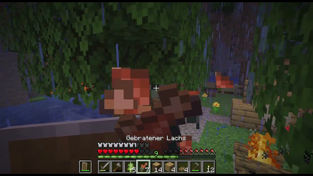Minecraft Insel Folge 3