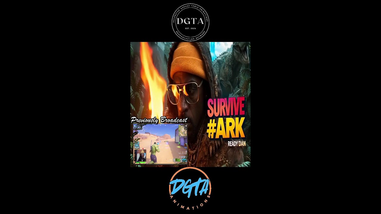 🏞SURVIVE THE #FORTNITE RQ🏞 DAY 23/30🏞 #READYPLAYERDAN🏞 (Portrait)