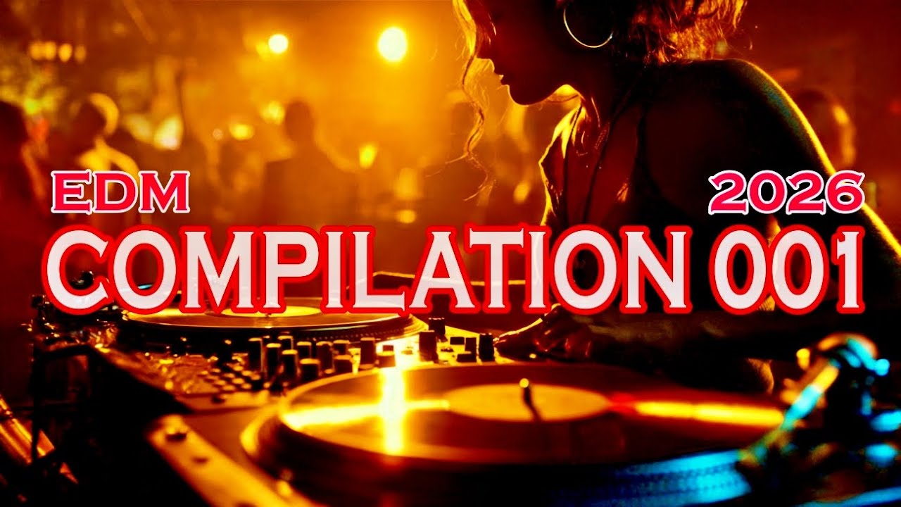EDM Music 2026 🆕 Best Compilation 001 Of Hardstyle, Hard Techno, Frenchcore, Hard Dance Full Set Mix
