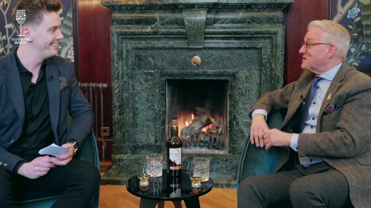 Talisker 25 YO Tasting And Whisky Stories With Prestige Brand Ambassador Mikael Lundén