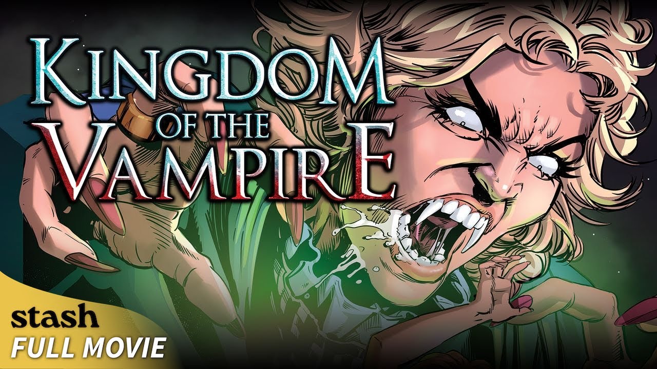 Kingdom of the Vampire | Horror Slasher | Full Movie | Bloodlust Unleashed