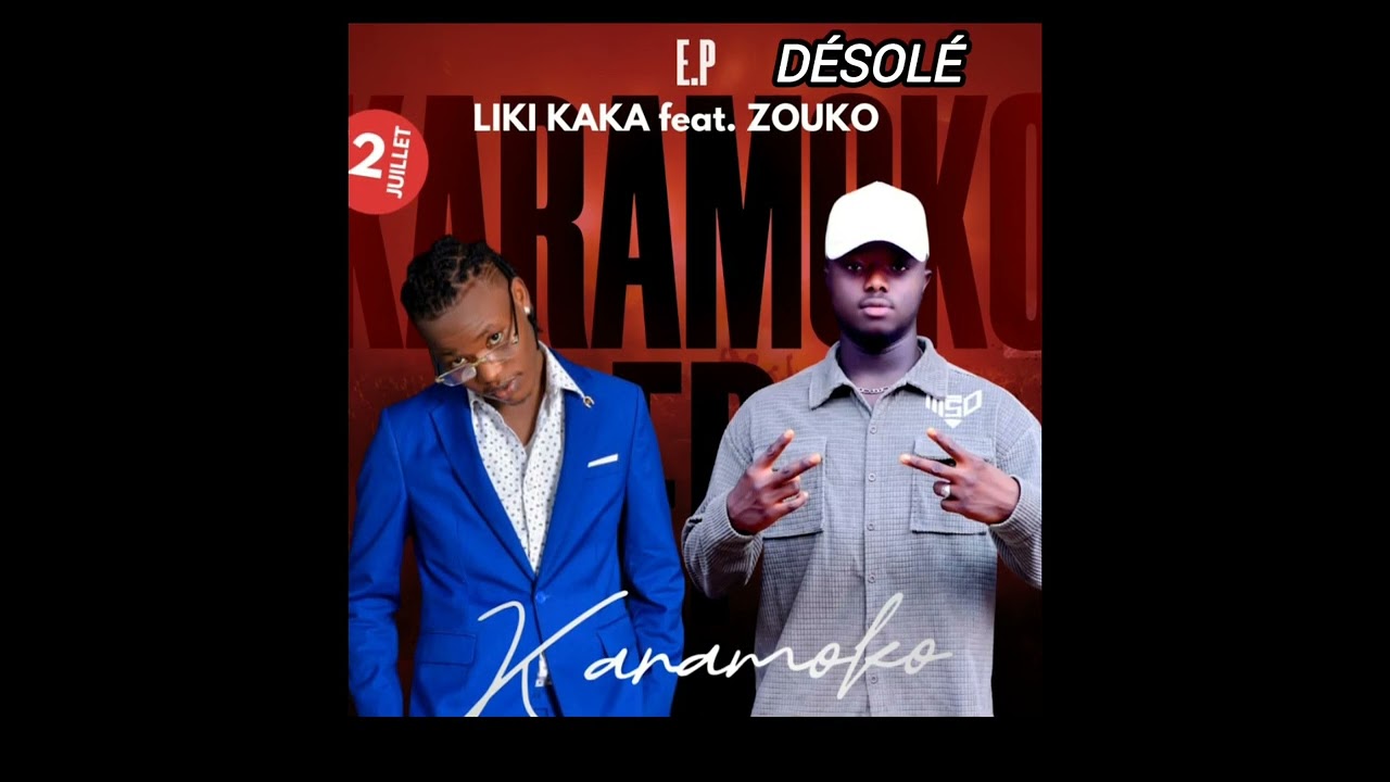 Liki Laka feat Zouko  Desoler